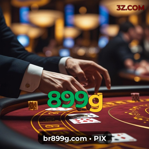 899g Cassino Online | Download do App (Android/iOS)