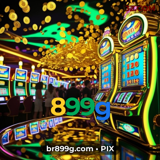 Cassino 899g | Experiência Premium em Jogos Online