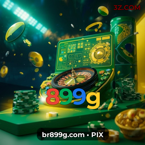 899g: Plataforma Confiável para uma Experiência Premium em Apostas