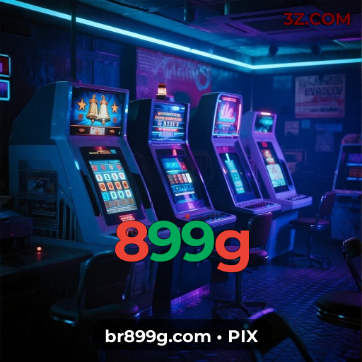 899g: A experiência de cassino online mais segura do Brasil!