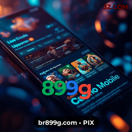 899g.com | Apostas Esportivas com Pagamentos via PIX