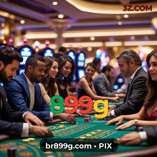 899g.com | Cassino Online com Pagamentos Instantâneos