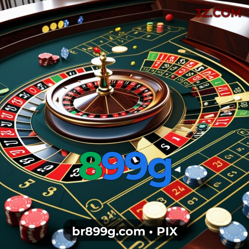 899g Cassino | Diversão Online com Bônus Exclusivos