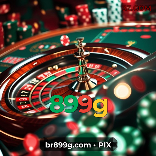 899g: Sua Chance de Ganhar Está no Melhor Cassino Online do Brasil!