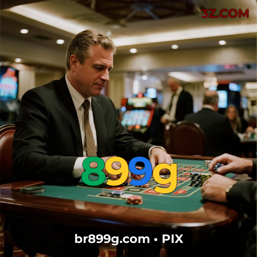 899g: Jogue e vença no cassino online mais confiável!