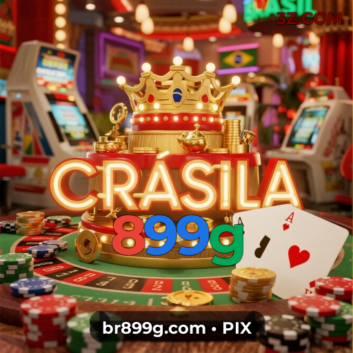 899g Brasil – Apostas em Slots, Roleta e Live Casino
