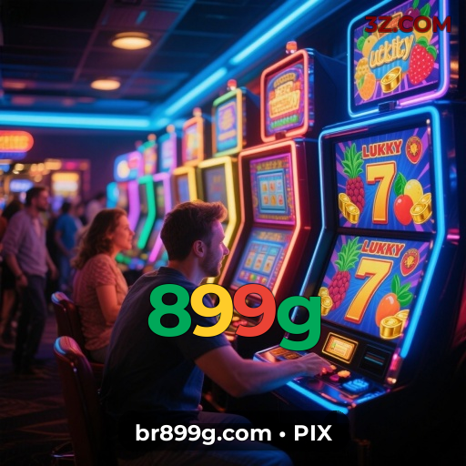 899g Cassino | Diversão Online com Bônus Exclusivos