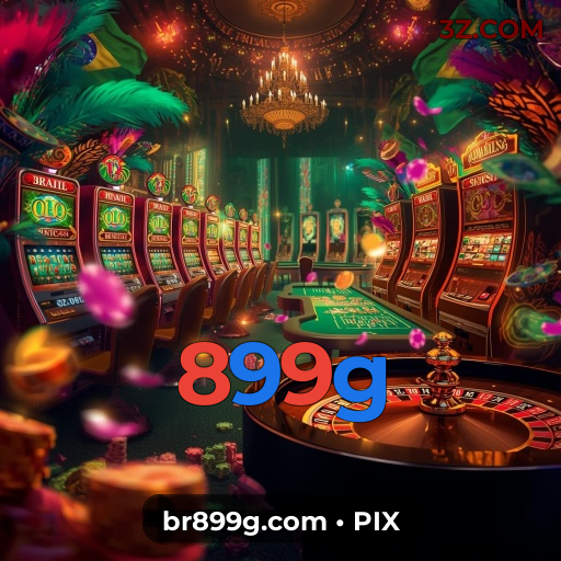 Slots de Alta Volatilidade no 899g – Giros Rápidos e Jackpots