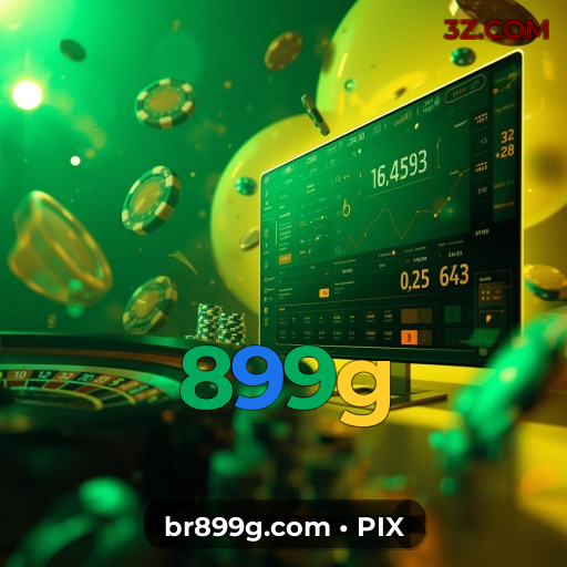 899g