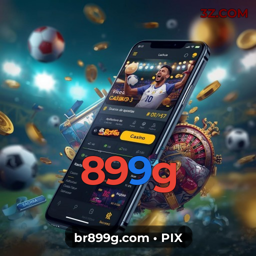 Promo 899g: O melhor cassino online do Brasil está esperando por você, entre e ganhe!